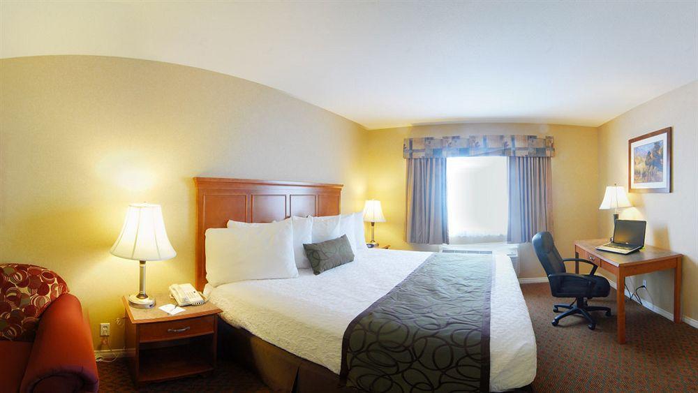 Best Western Plus Osoyoos Hotel & Suites Zewnętrze zdjęcie