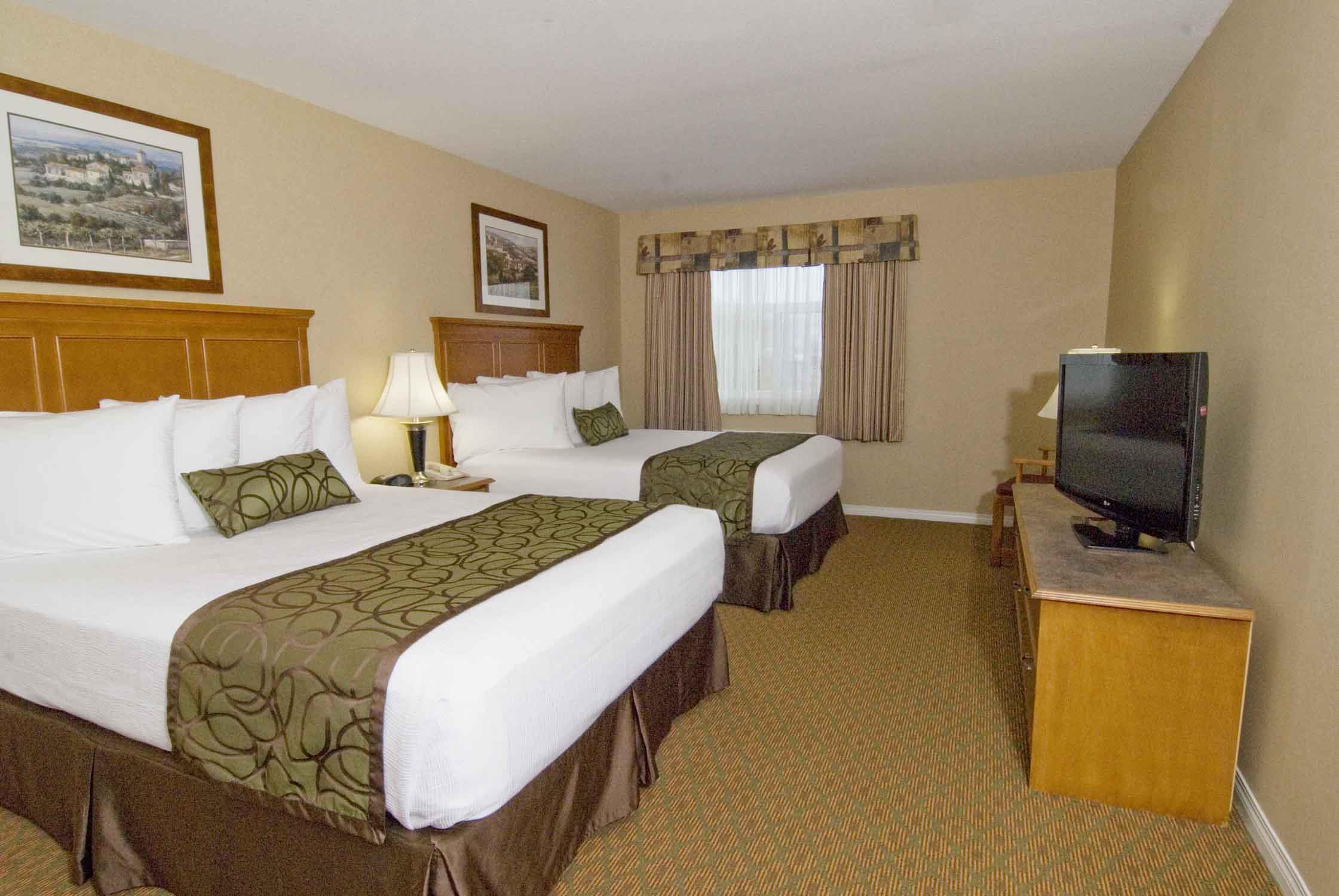 Best Western Plus Osoyoos Hotel & Suites Zewnętrze zdjęcie