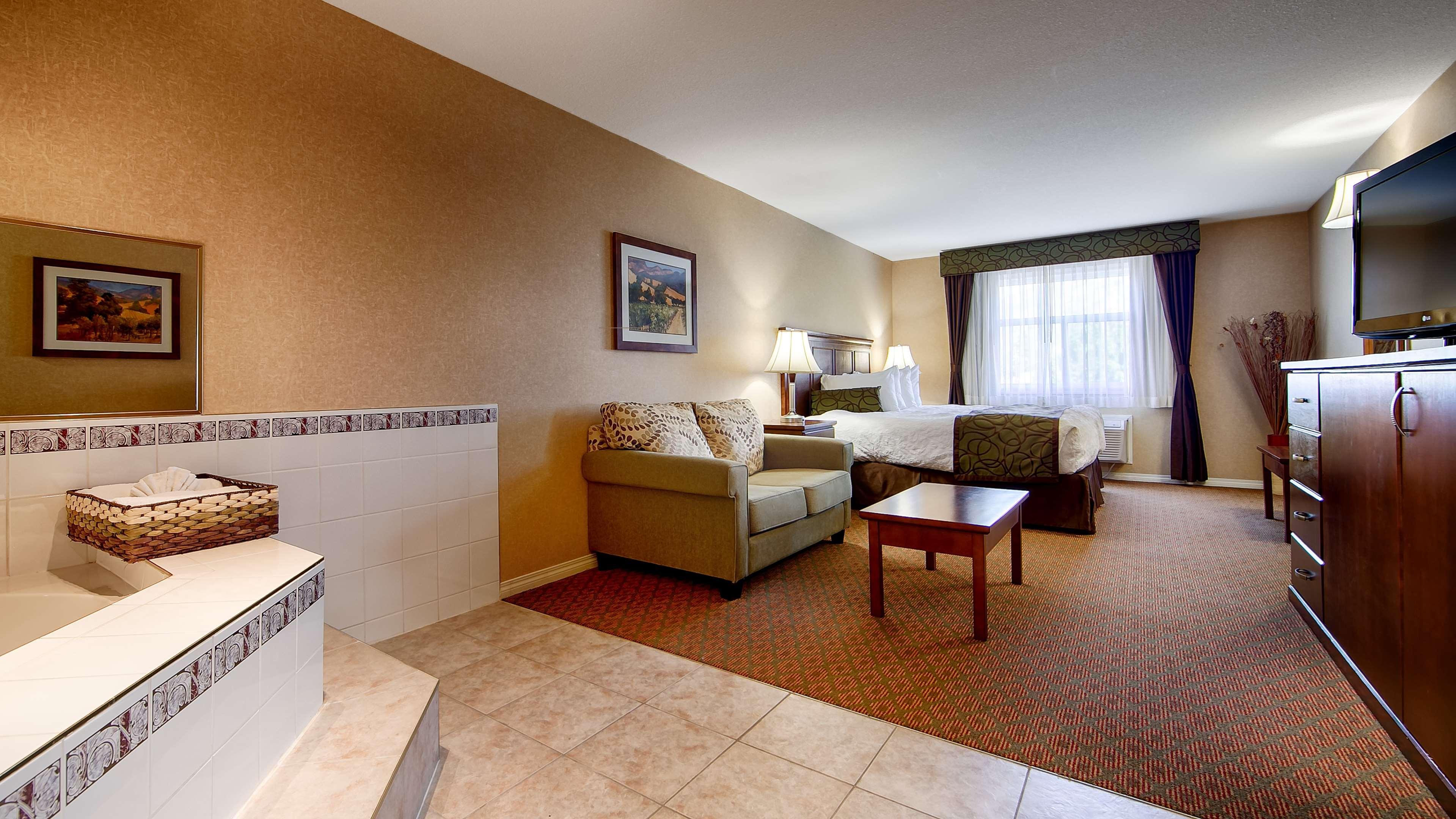 Best Western Plus Osoyoos Hotel & Suites Zewnętrze zdjęcie