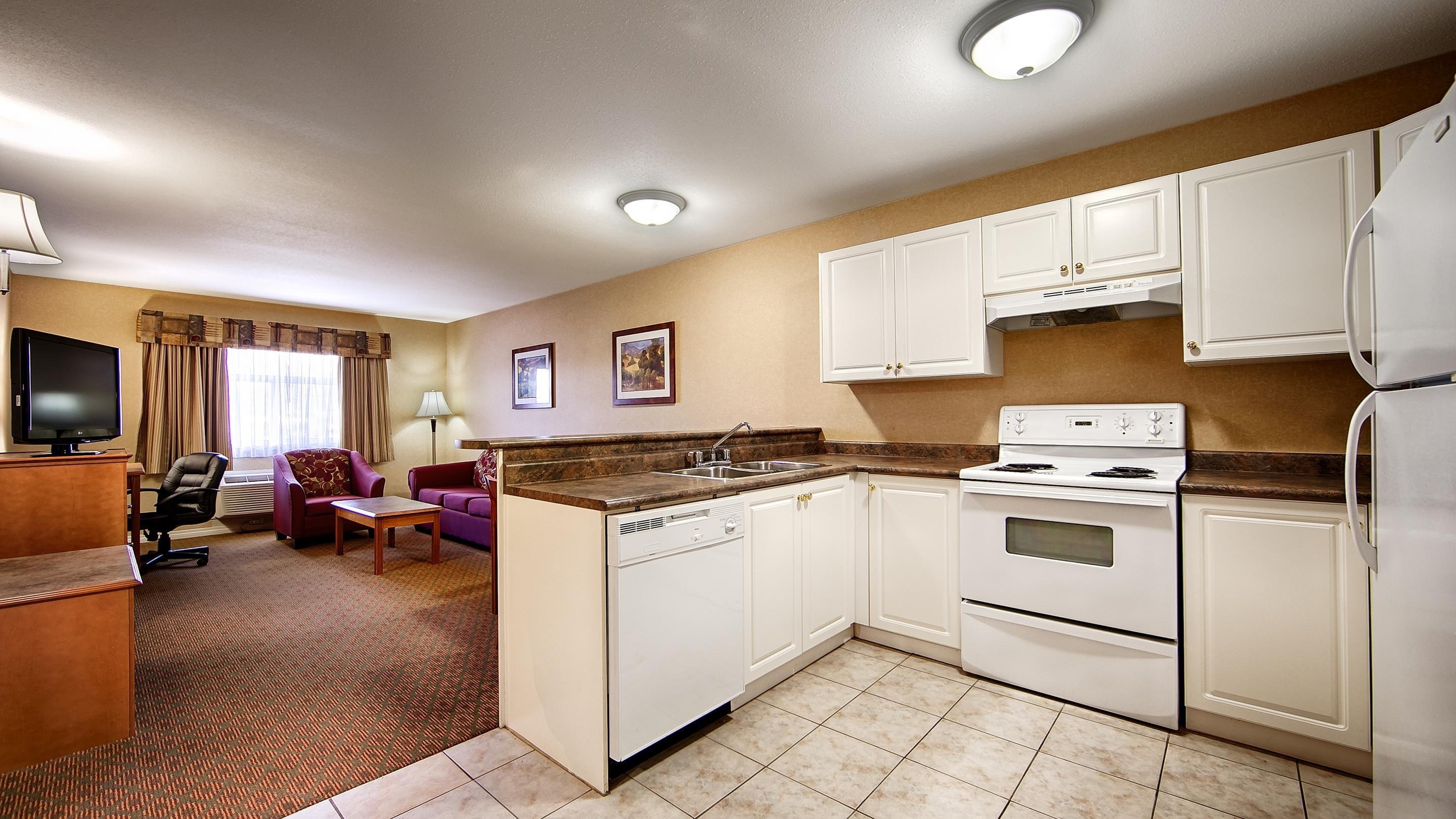 Best Western Plus Osoyoos Hotel & Suites Zewnętrze zdjęcie
