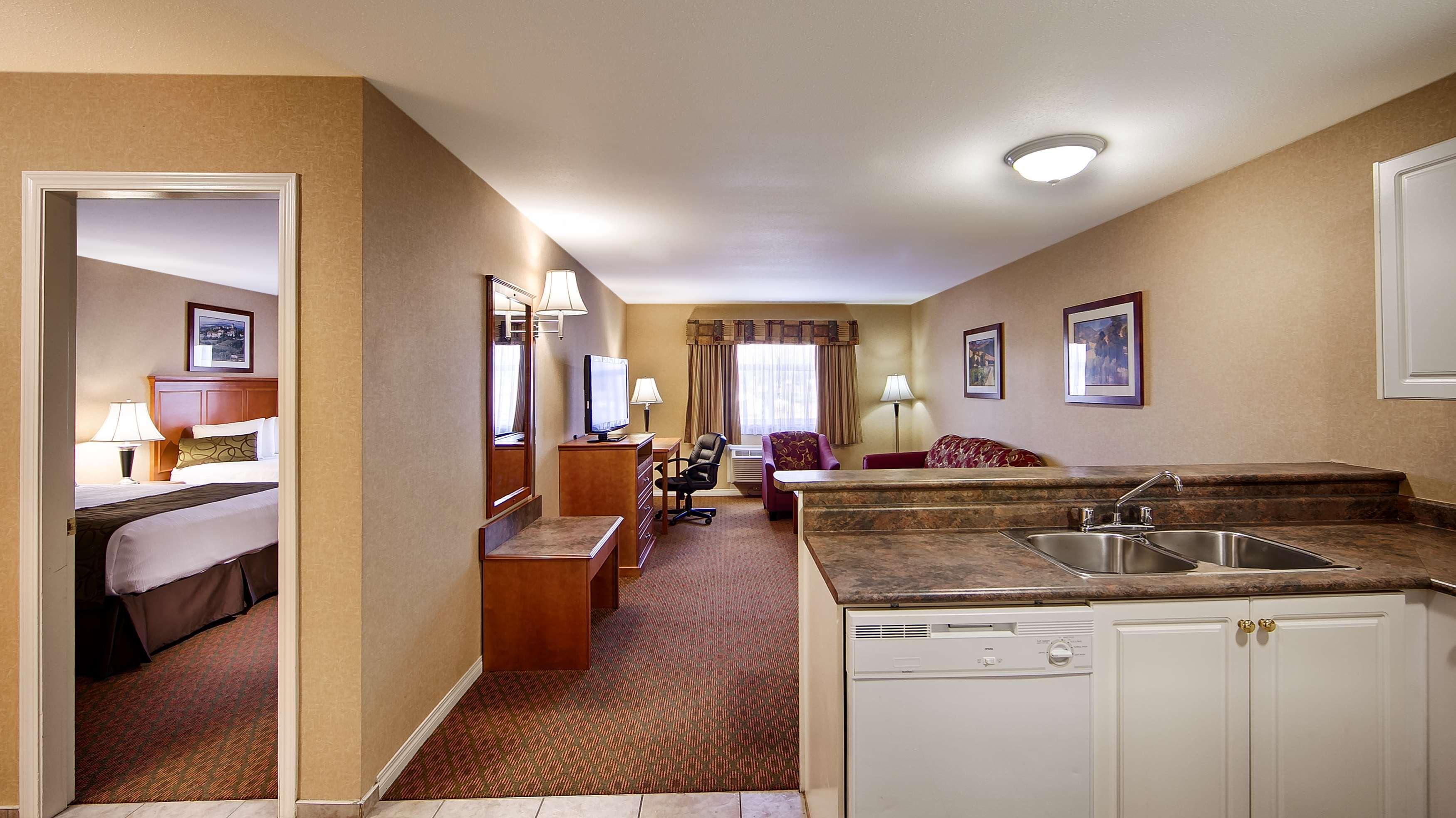 Best Western Plus Osoyoos Hotel & Suites Zewnętrze zdjęcie