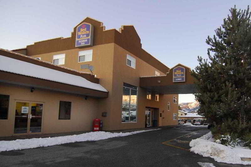 Best Western Plus Osoyoos Hotel & Suites Zewnętrze zdjęcie