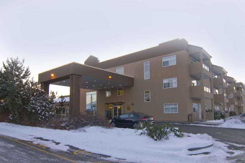 Best Western Plus Osoyoos Hotel & Suites Zewnętrze zdjęcie