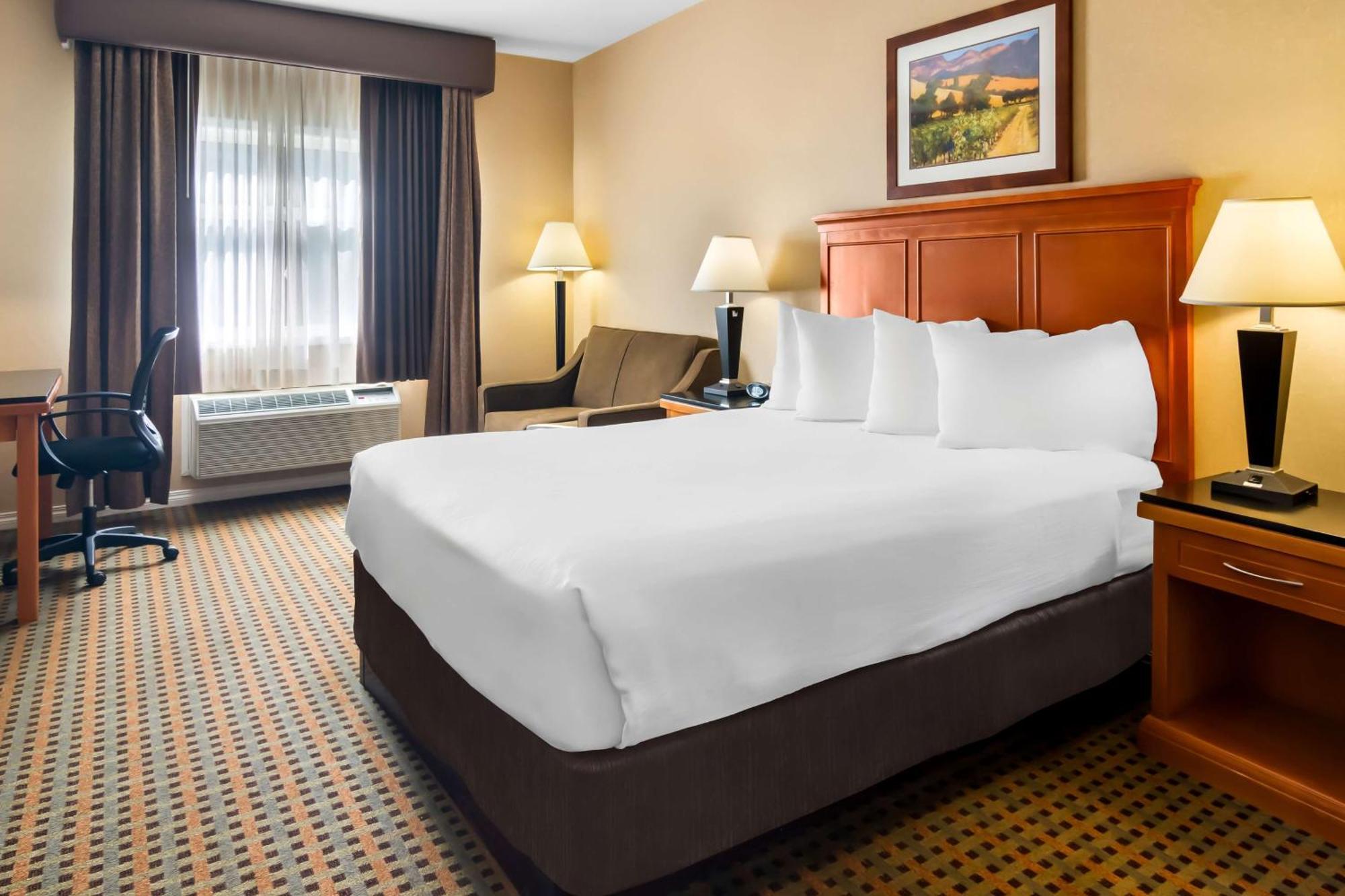 Best Western Plus Osoyoos Hotel & Suites Zewnętrze zdjęcie