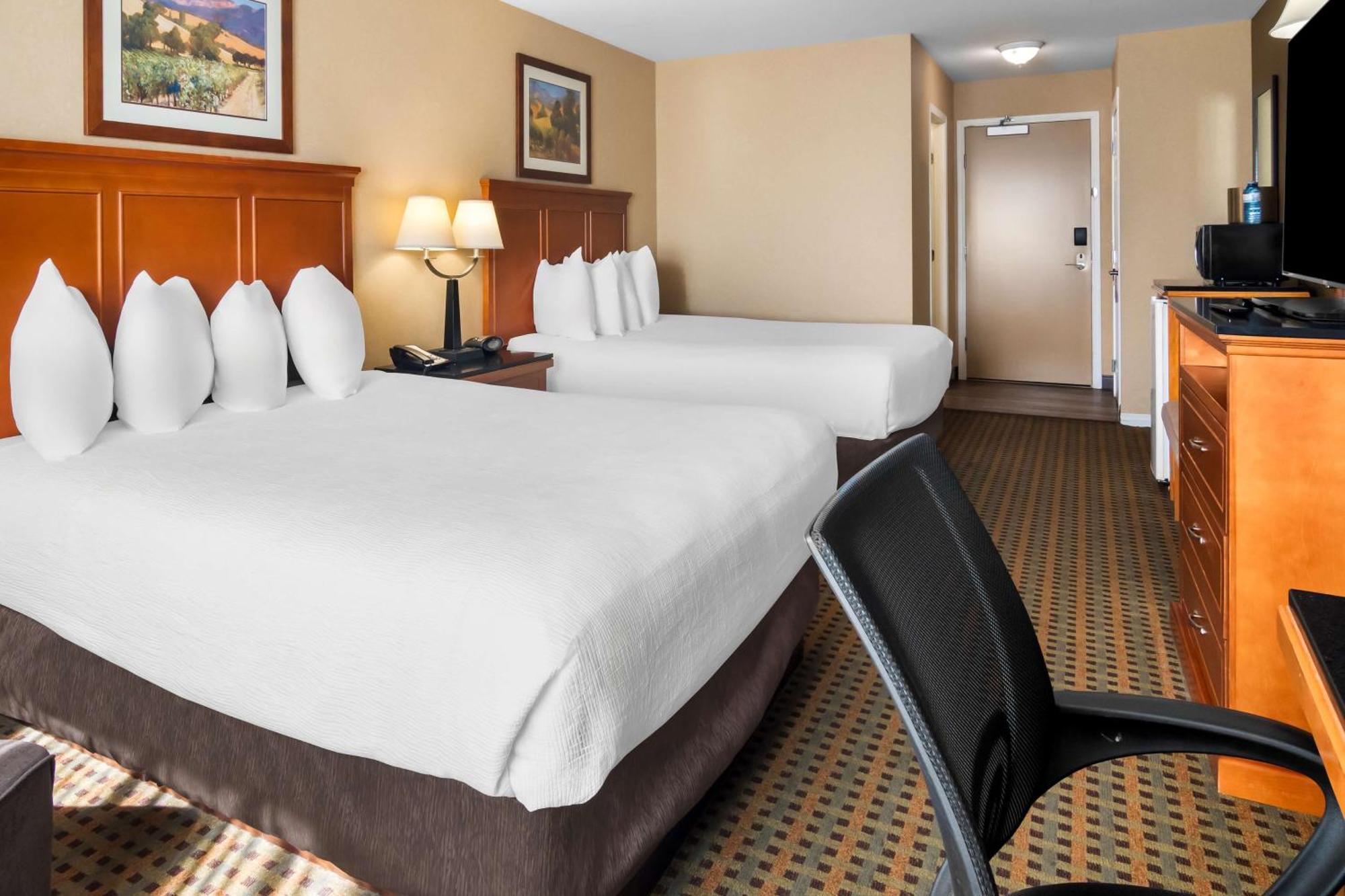 Best Western Plus Osoyoos Hotel & Suites Zewnętrze zdjęcie