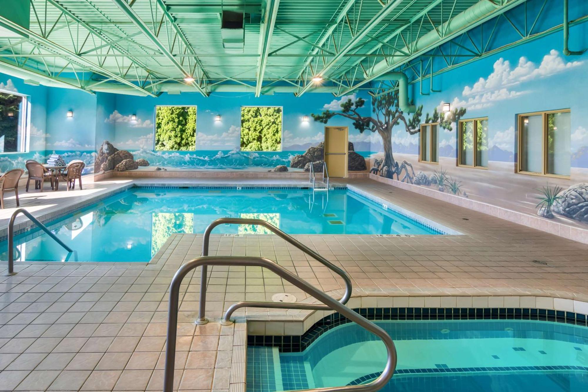 Best Western Plus Osoyoos Hotel & Suites Zewnętrze zdjęcie