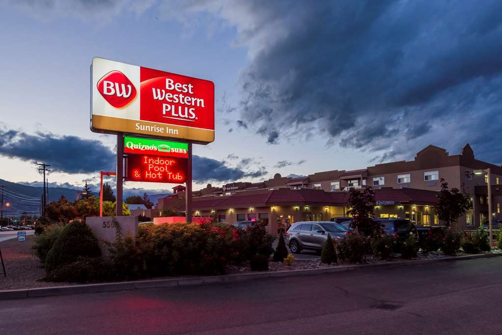 Best Western Plus Osoyoos Hotel & Suites Zewnętrze zdjęcie