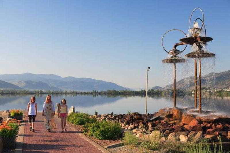 Best Western Plus Osoyoos Hotel & Suites Zewnętrze zdjęcie