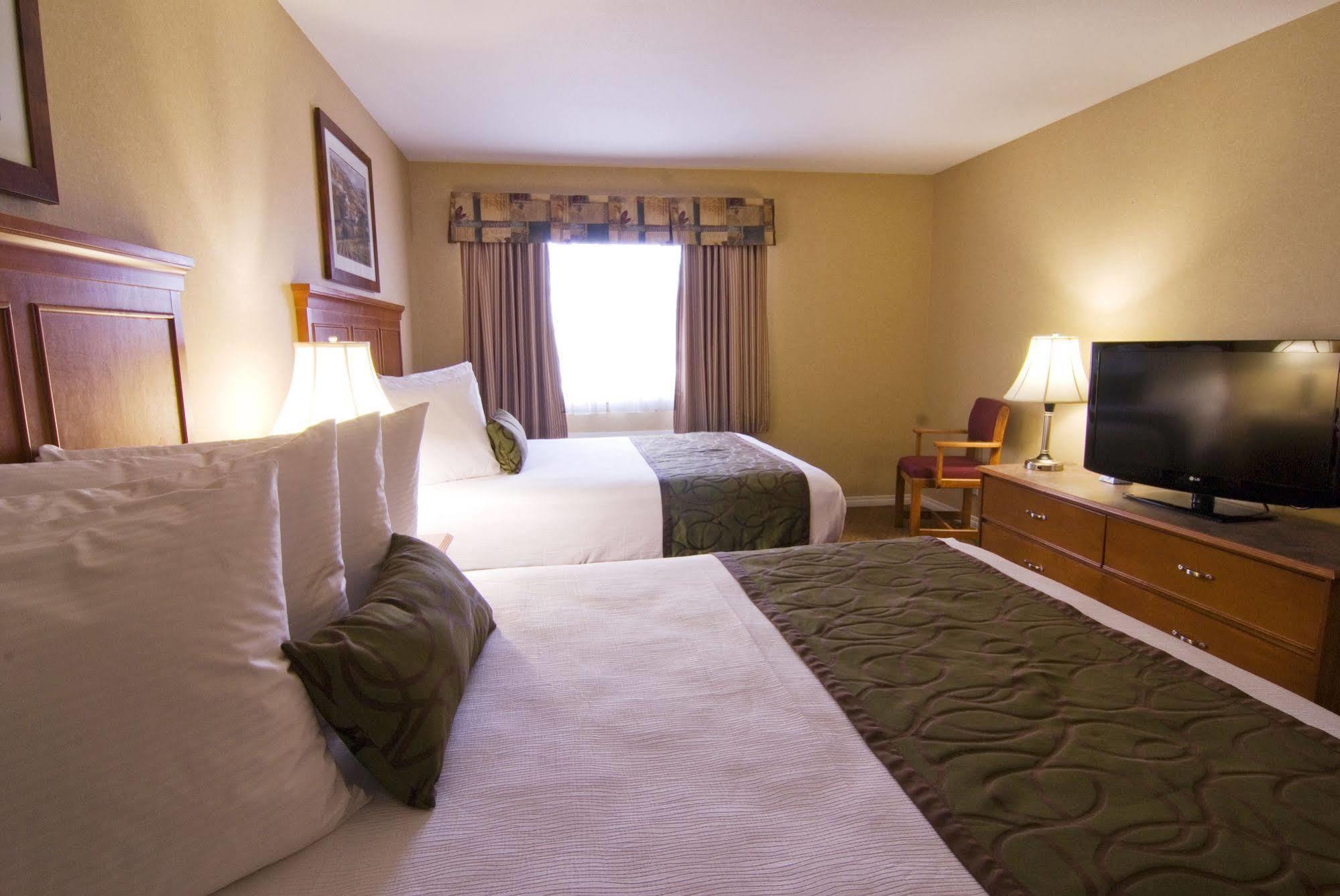 Best Western Plus Osoyoos Hotel & Suites Pokój zdjęcie
